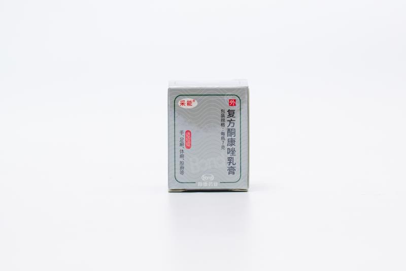 采能復(fù)方酮康唑乳膏7g